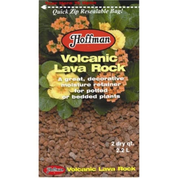 Hoffman Hoffman 14452 2 Quart Volcanic Lava Rock 372276